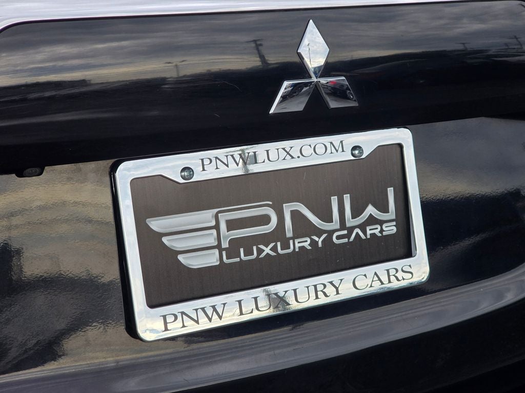 2018 Mitsubishi Outlander ES