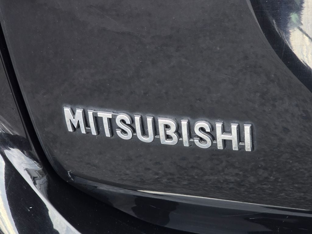 2018 Mitsubishi Outlander ES