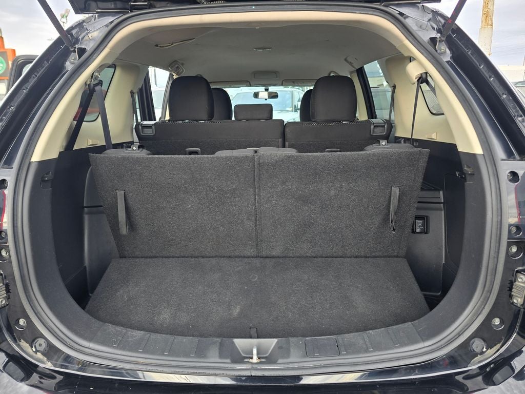 2018 Mitsubishi Outlander ES