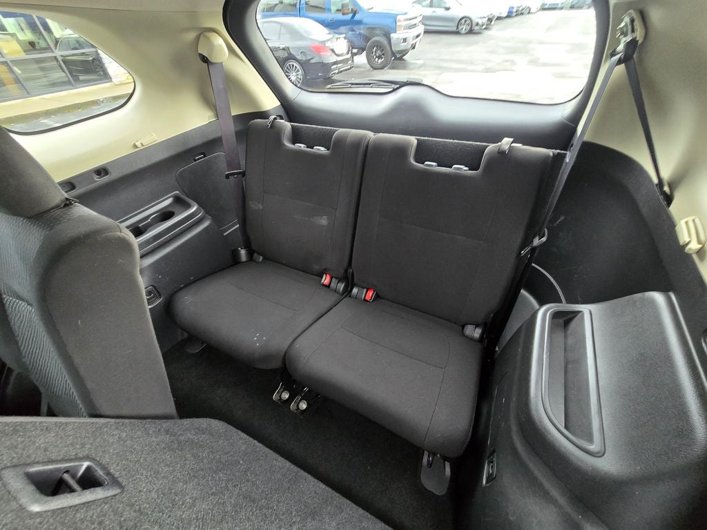 2018 Mitsubishi Outlander ES