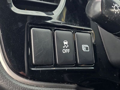 2018 Mitsubishi Outlander ES