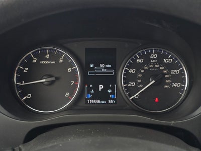 2018 Mitsubishi Outlander ES