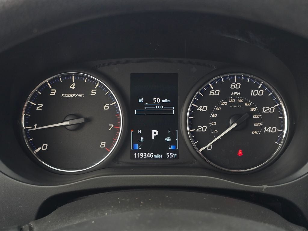 2018 Mitsubishi Outlander ES