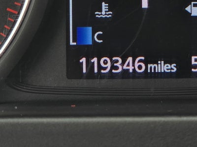 2018 Mitsubishi Outlander ES