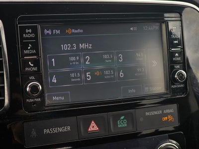 2018 Mitsubishi Outlander ES