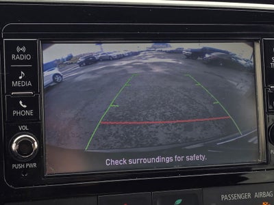 2018 Mitsubishi Outlander ES