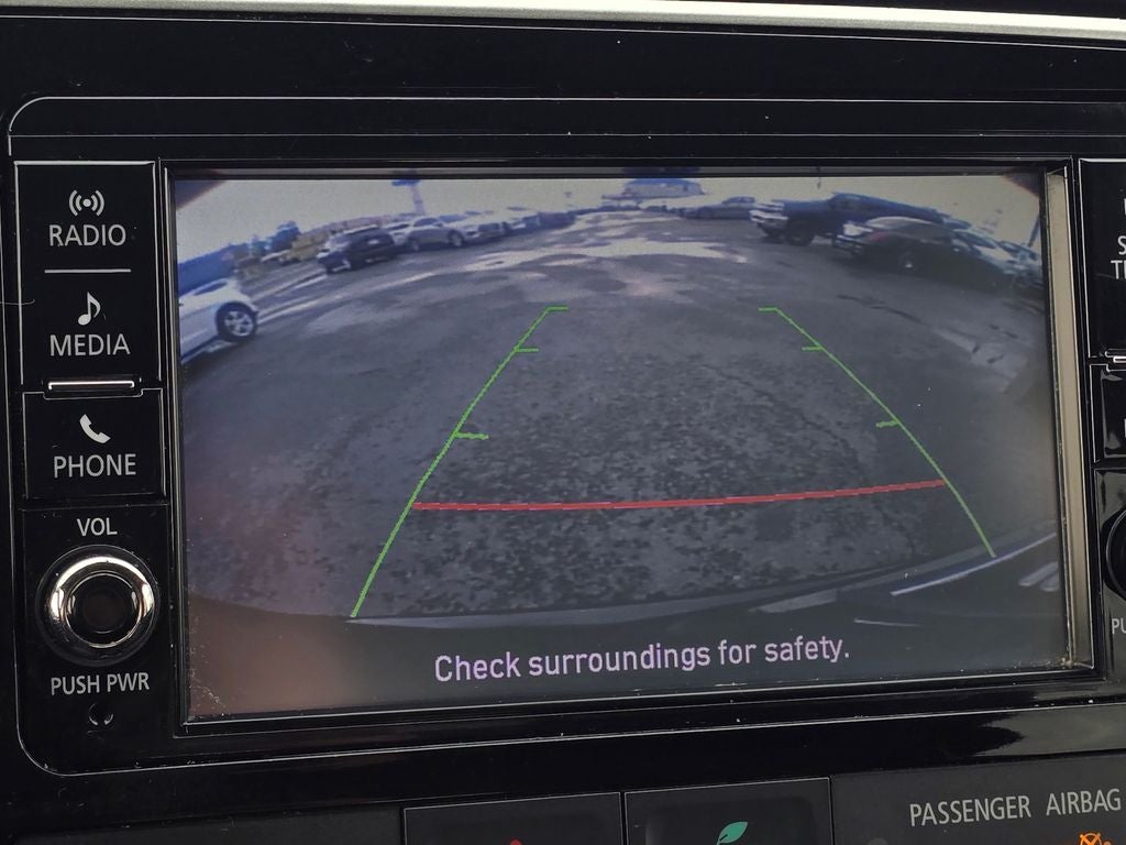 2018 Mitsubishi Outlander ES