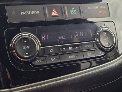 2018 Mitsubishi Outlander ES