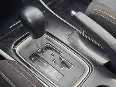 2018 Mitsubishi Outlander ES