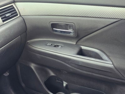 2018 Mitsubishi Outlander ES