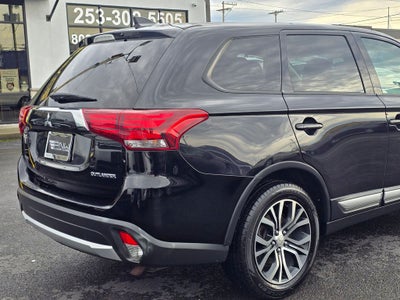 2018 Mitsubishi Outlander ES