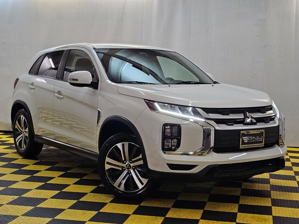 2021 Mitsubishi Outlander Sport 2.0 SE