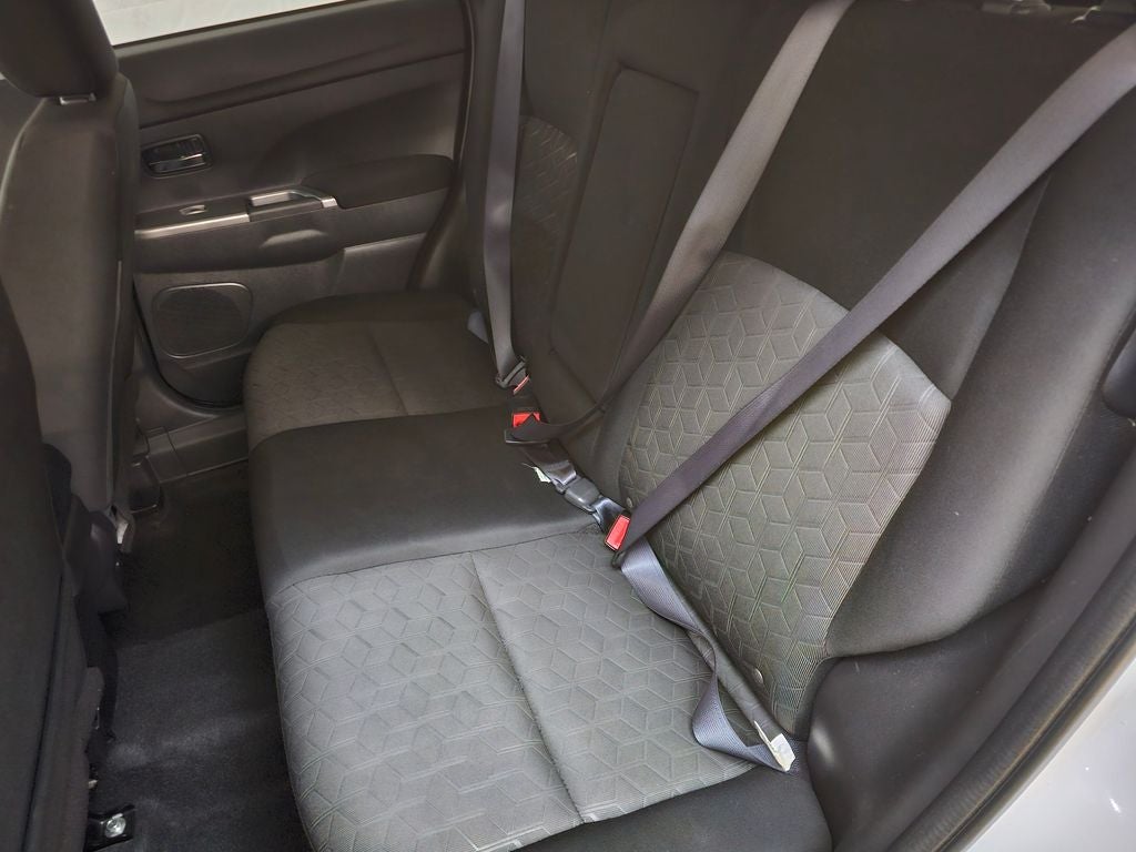 2021 Mitsubishi Outlander Sport 2.0 SE