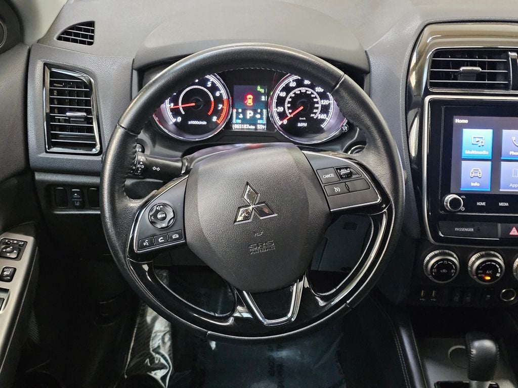 2021 Mitsubishi Outlander Sport 2.0 SE