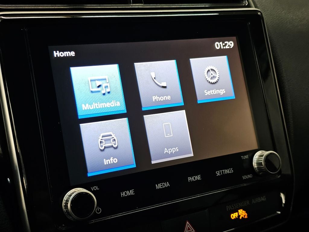 2021 Mitsubishi Outlander Sport 2.0 SE