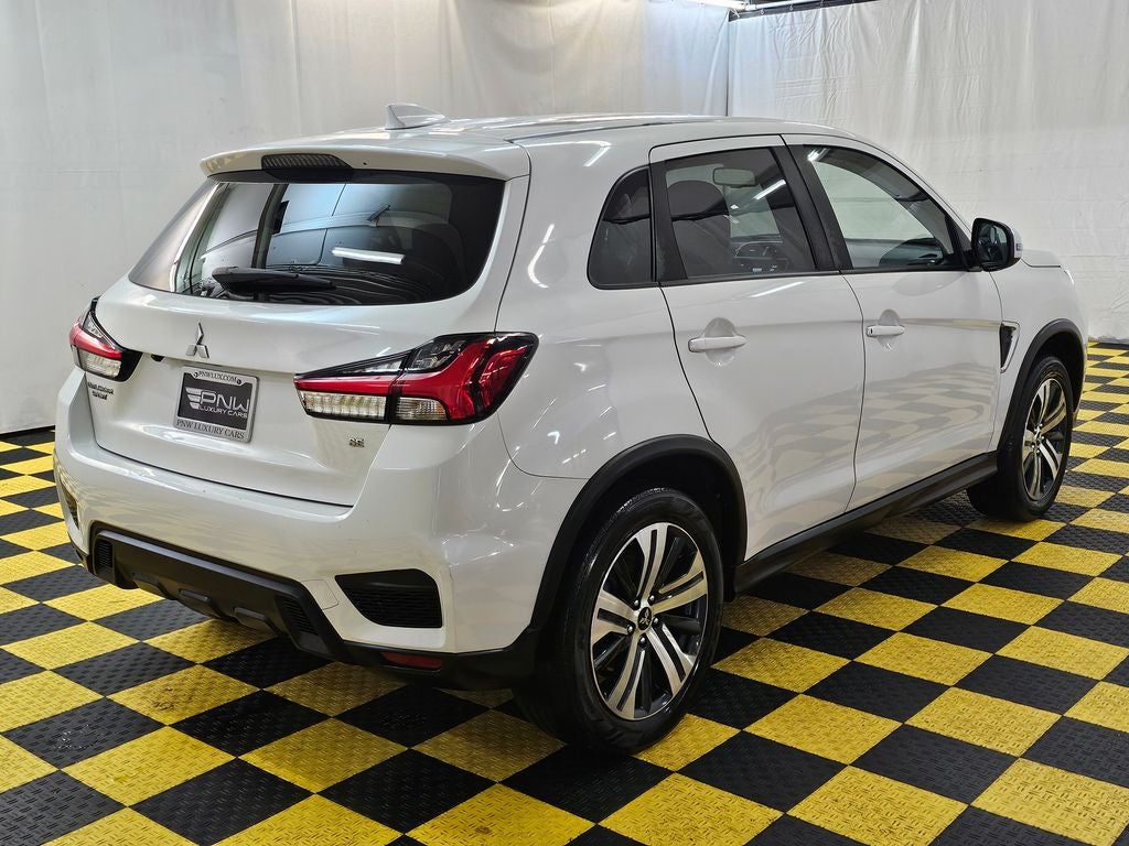 2021 Mitsubishi Outlander Sport 2.0 SE