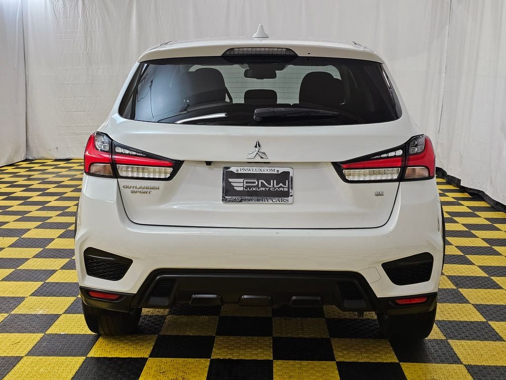 2021 Mitsubishi Outlander Sport 2.0 SE