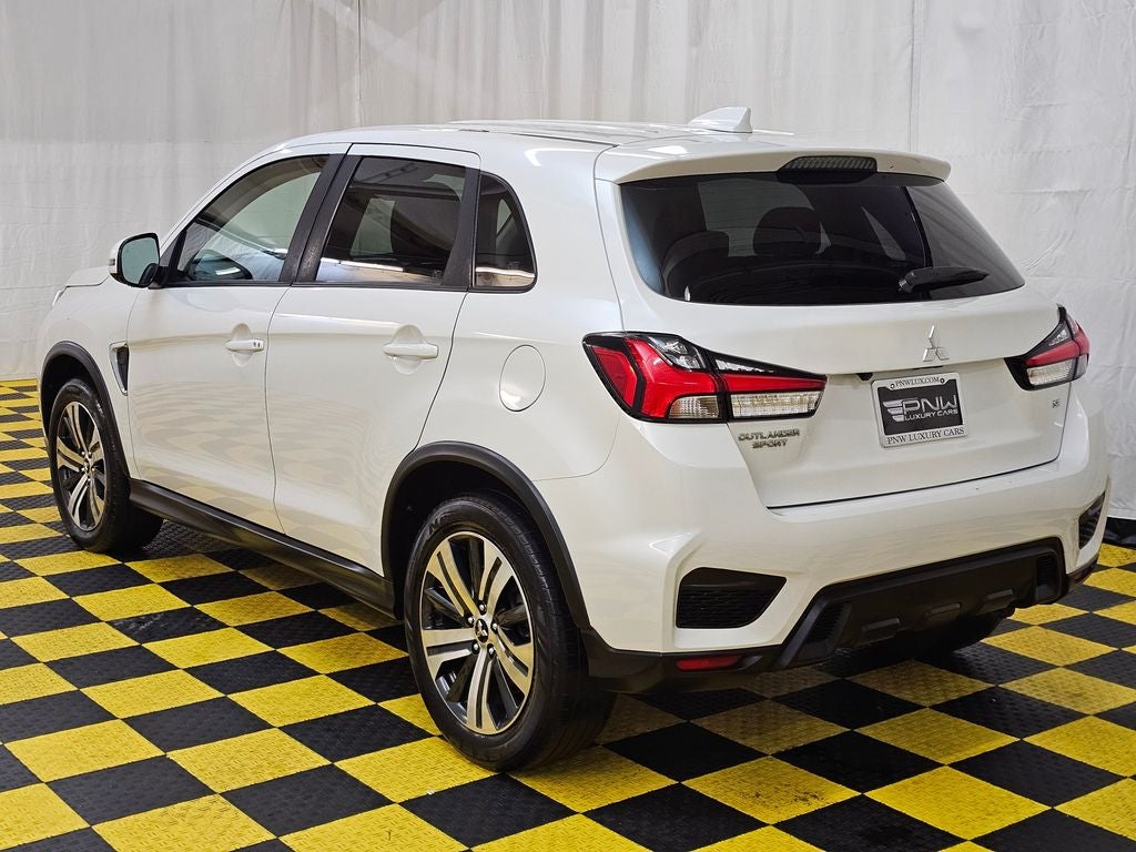 2021 Mitsubishi Outlander Sport 2.0 SE