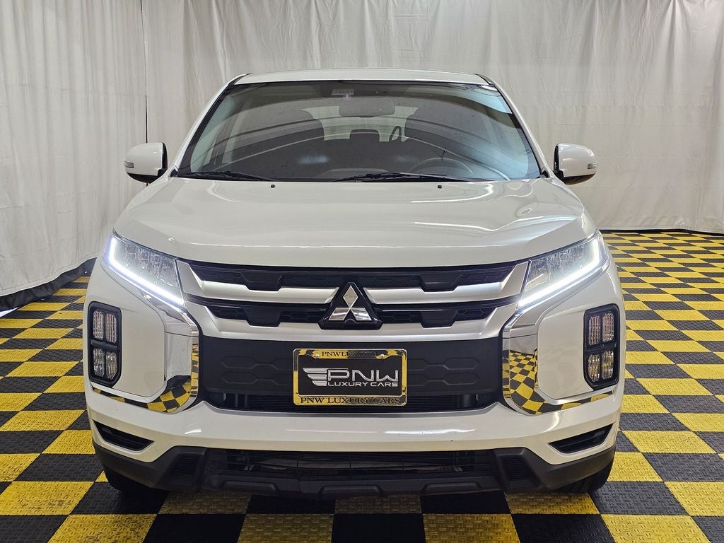 2021 Mitsubishi Outlander Sport 2.0 SE