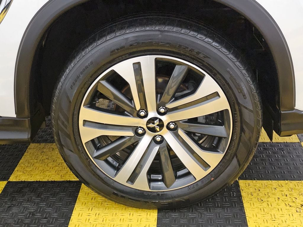 2021 Mitsubishi Outlander Sport 2.0 SE