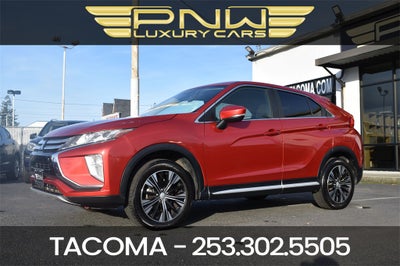 2018 Mitsubishi Eclipse Cross SE