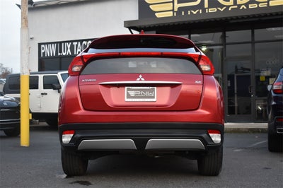 2018 Mitsubishi Eclipse Cross SE
