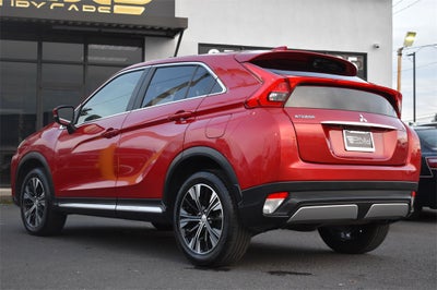 2018 Mitsubishi Eclipse Cross SE