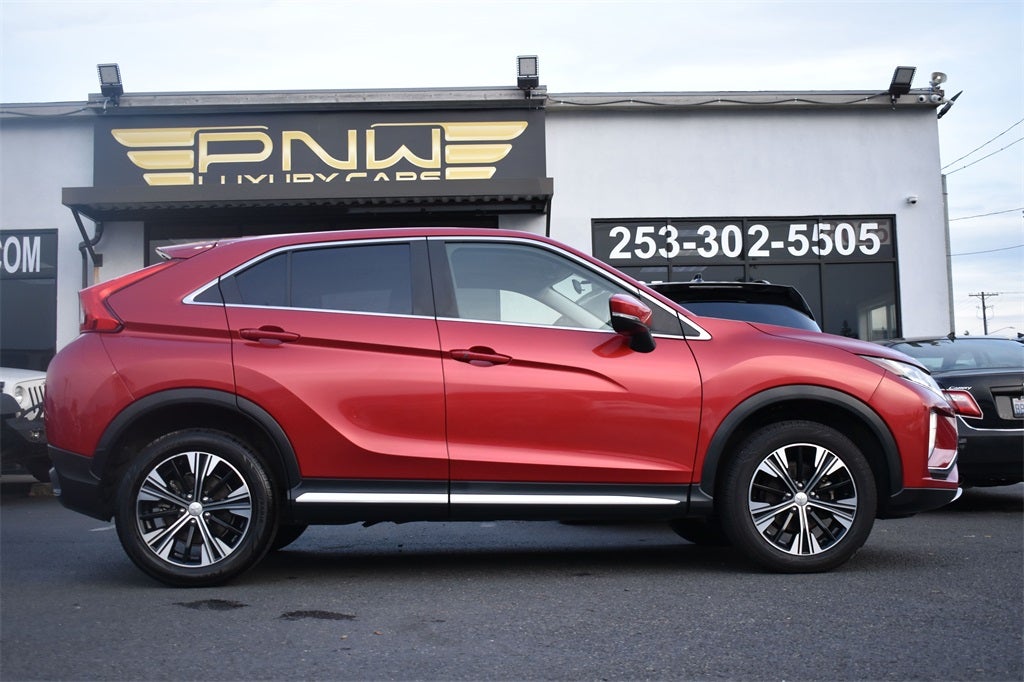 2018 Mitsubishi Eclipse Cross SE