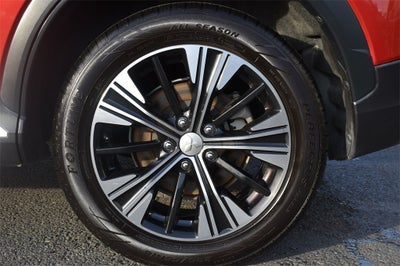 2018 Mitsubishi Eclipse Cross SE