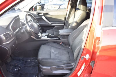 2018 Mitsubishi Eclipse Cross SE