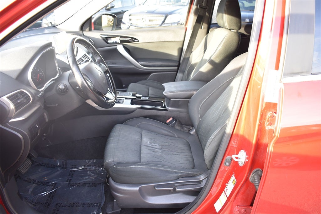 2018 Mitsubishi Eclipse Cross SE