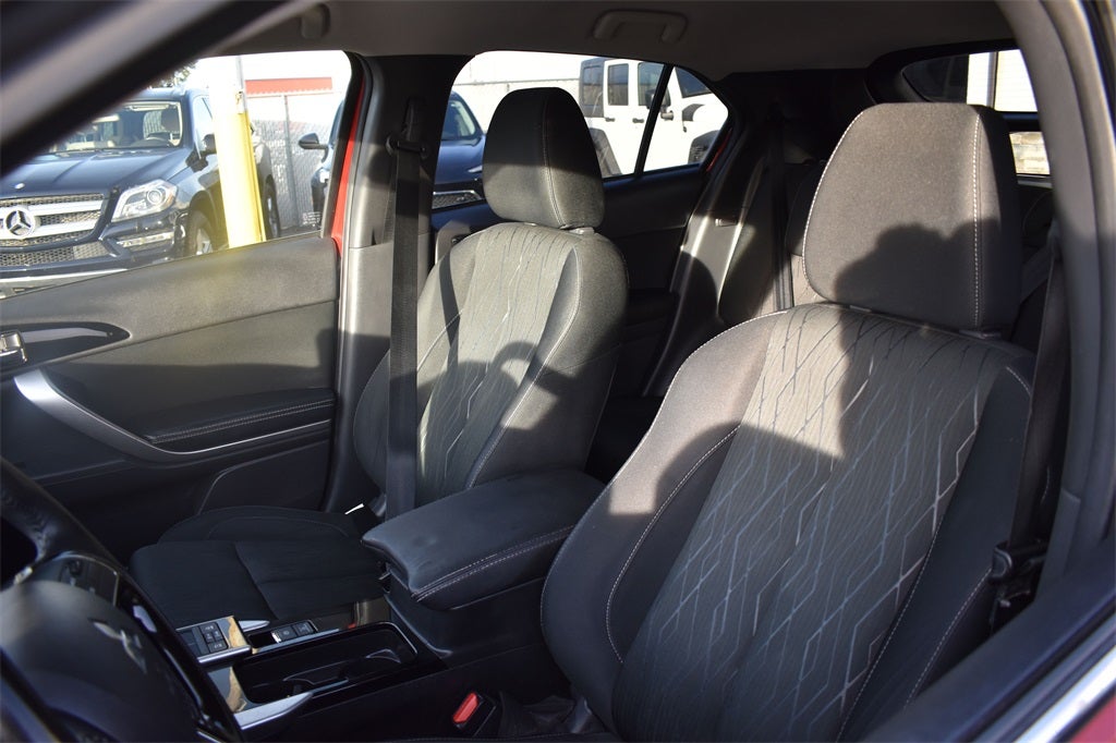 2018 Mitsubishi Eclipse Cross SE