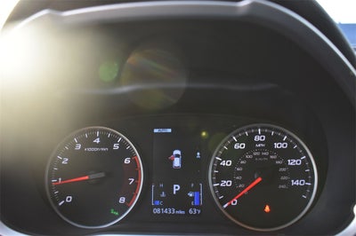 2018 Mitsubishi Eclipse Cross SE