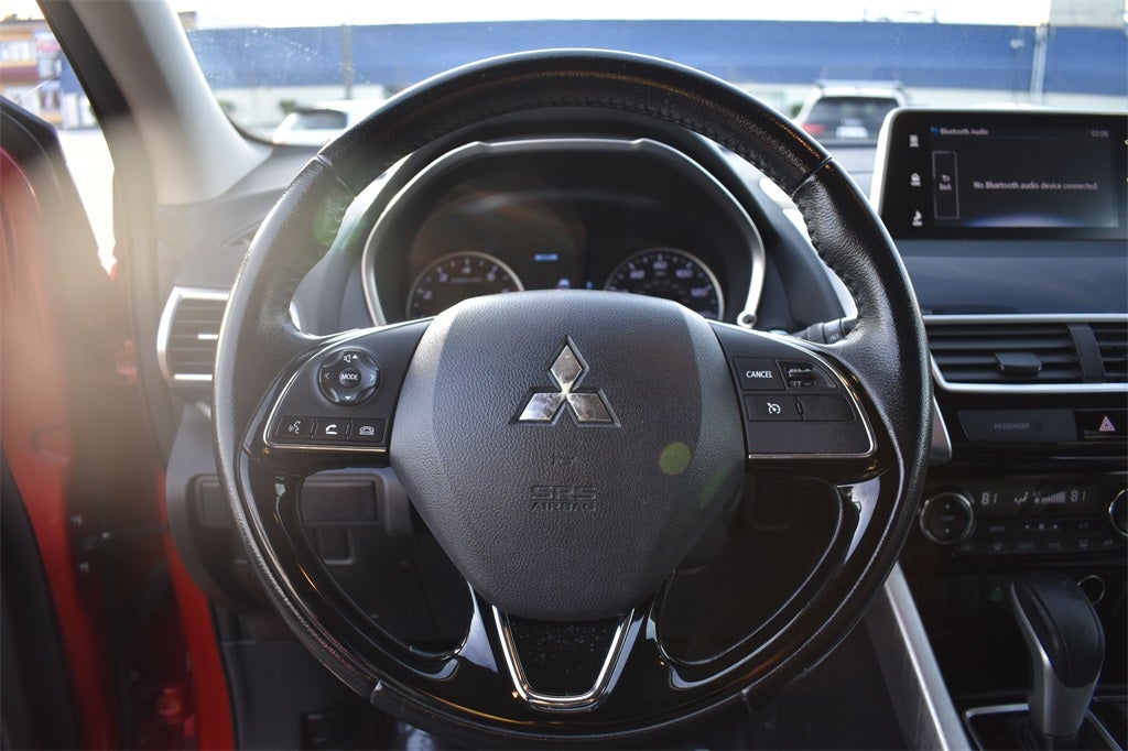 2018 Mitsubishi Eclipse Cross SE