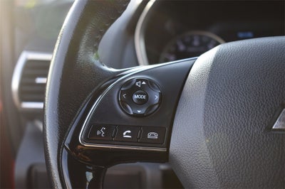 2018 Mitsubishi Eclipse Cross SE