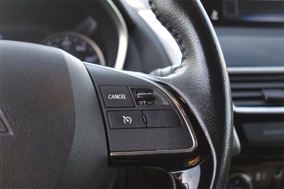 2018 Mitsubishi Eclipse Cross SE