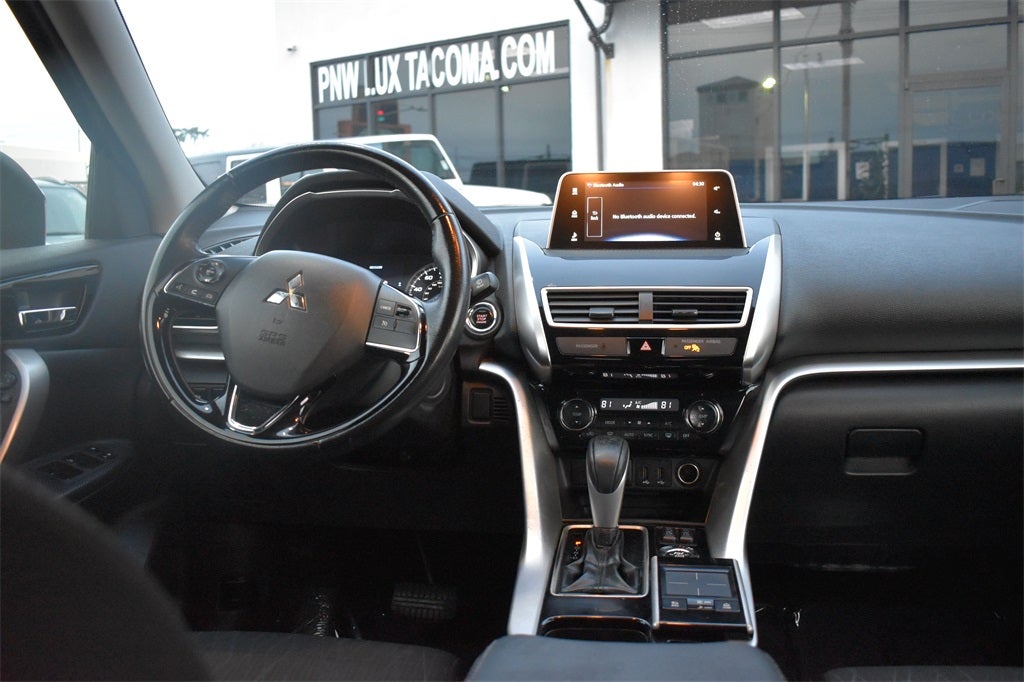 2018 Mitsubishi Eclipse Cross SE