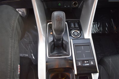 2018 Mitsubishi Eclipse Cross SE