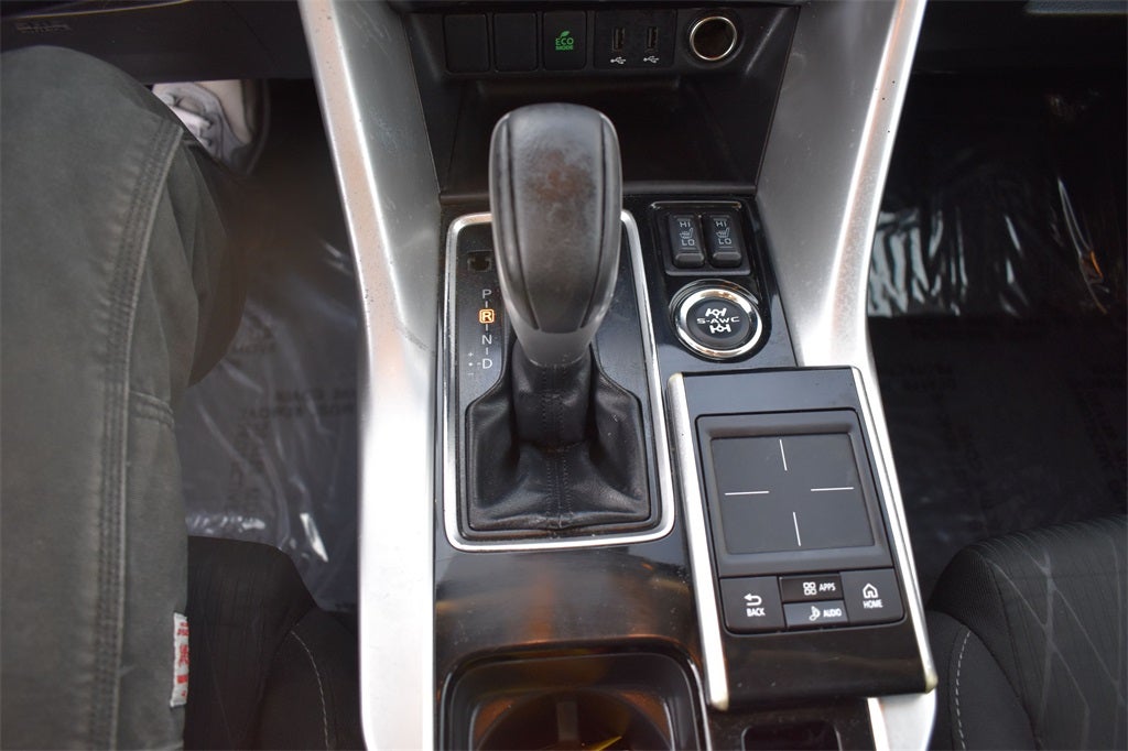 2018 Mitsubishi Eclipse Cross SE