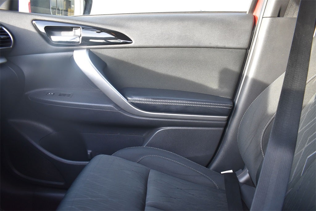 2018 Mitsubishi Eclipse Cross SE