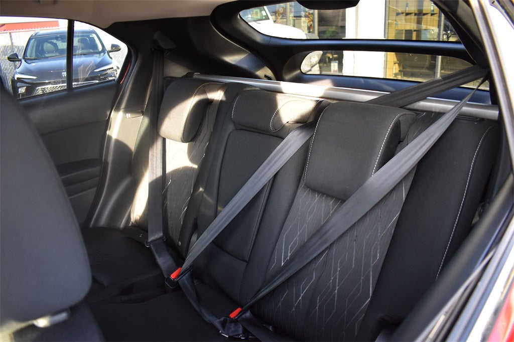 2018 Mitsubishi Eclipse Cross SE