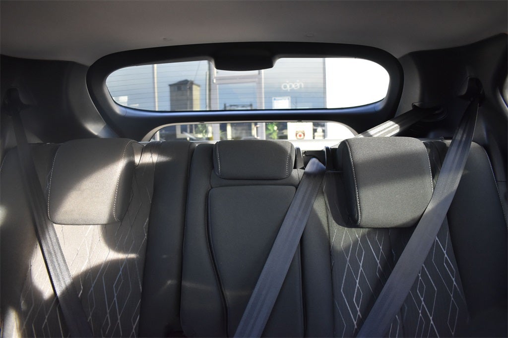 2018 Mitsubishi Eclipse Cross SE