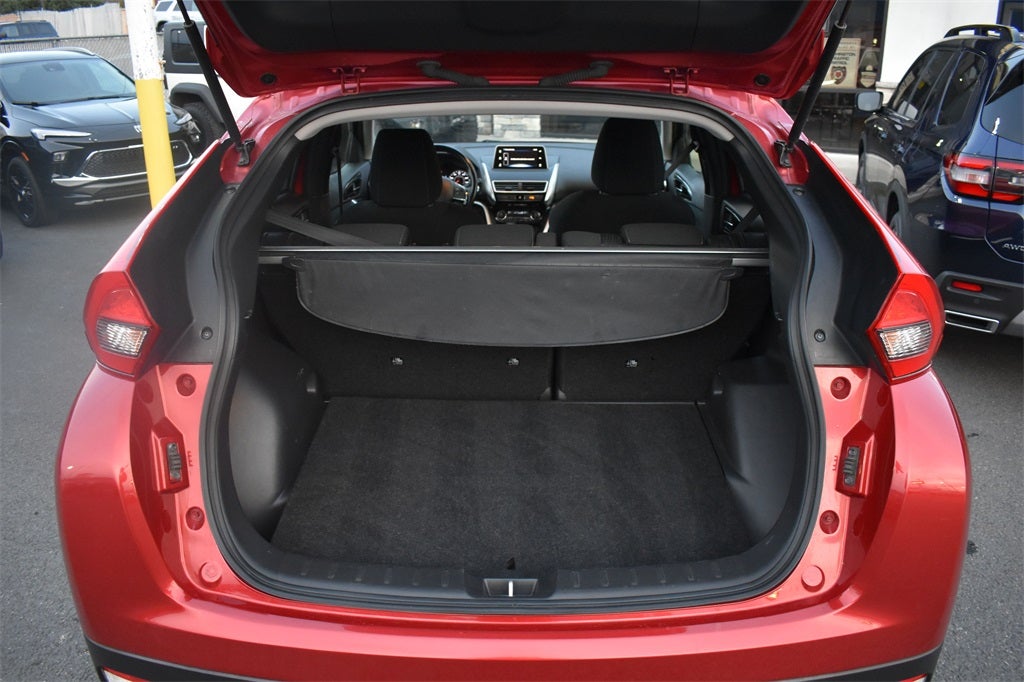 2018 Mitsubishi Eclipse Cross SE