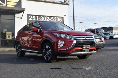 2018 Mitsubishi Eclipse Cross SE