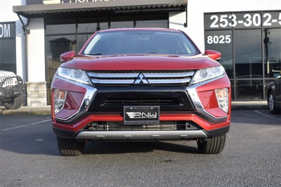 2018 Mitsubishi Eclipse Cross SE