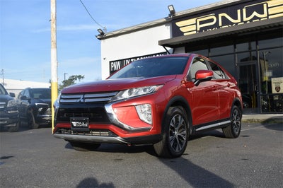 2018 Mitsubishi Eclipse Cross SE