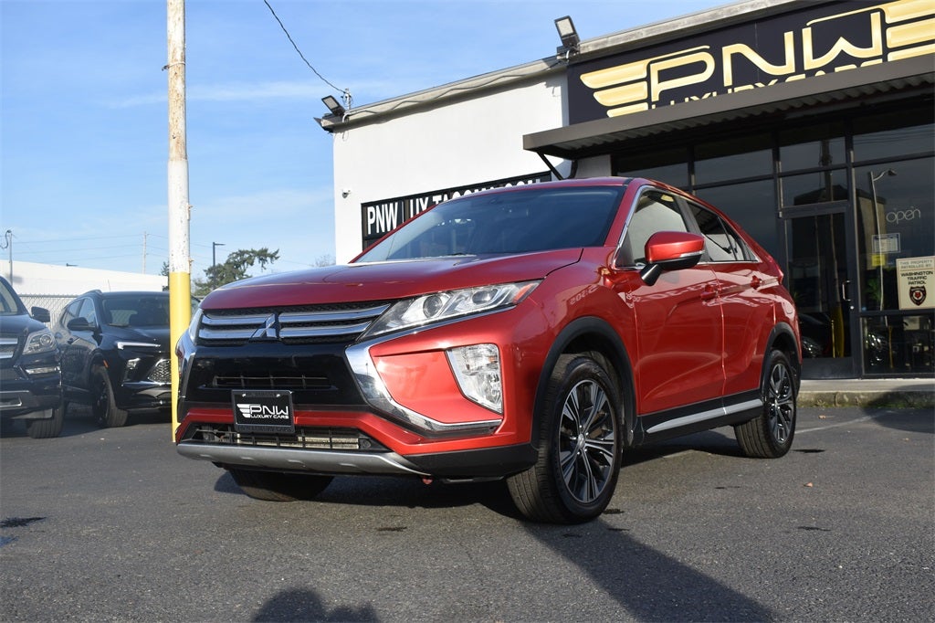 2018 Mitsubishi Eclipse Cross SE