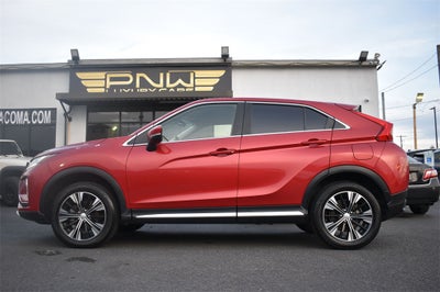 2018 Mitsubishi Eclipse Cross SE