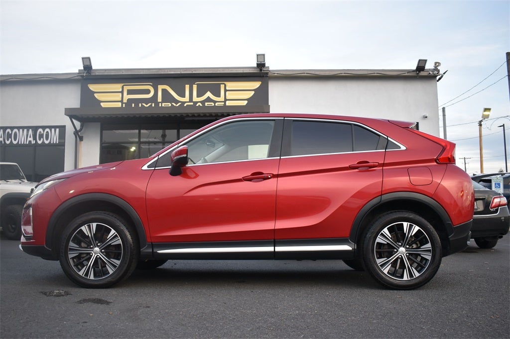 2018 Mitsubishi Eclipse Cross SE