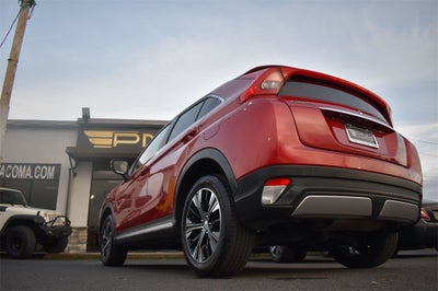 2018 Mitsubishi Eclipse Cross SE